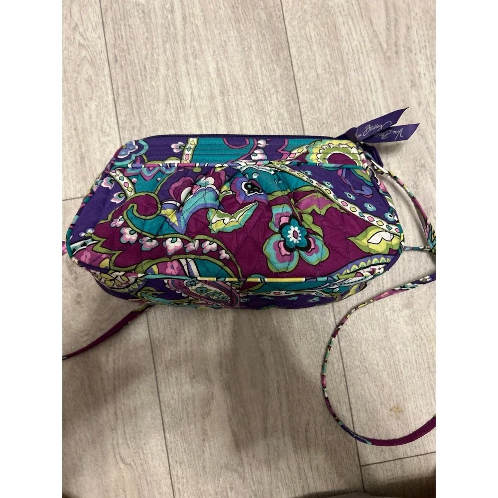 Vera Bradley purse - Picture 2 of 5
